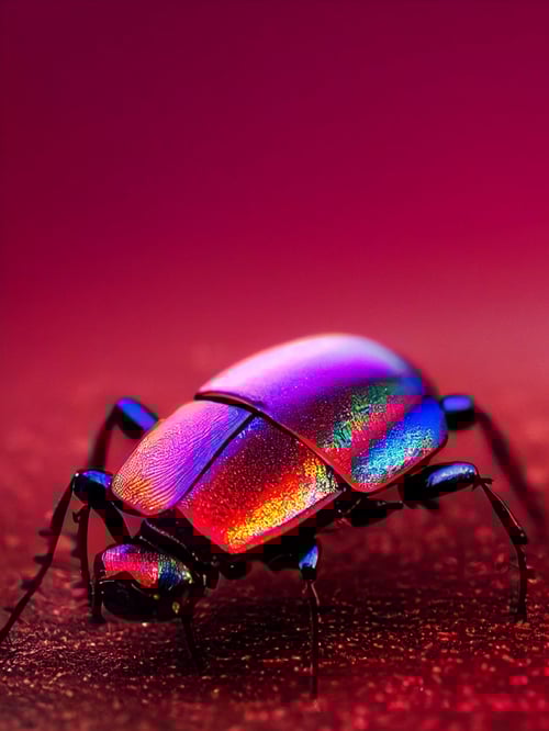 pantone-wallpaper_color-of-the-year-2023-viva-magenta-18-1750-beetles_1024x1366
