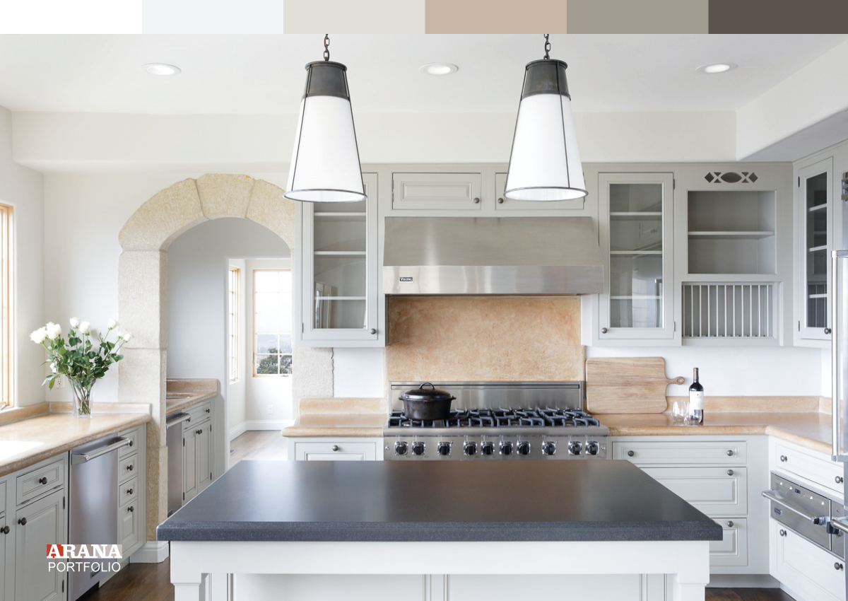 Best Colors For Kitchen With White Cabinets, What Color Countertops Go Best With White Cabinets