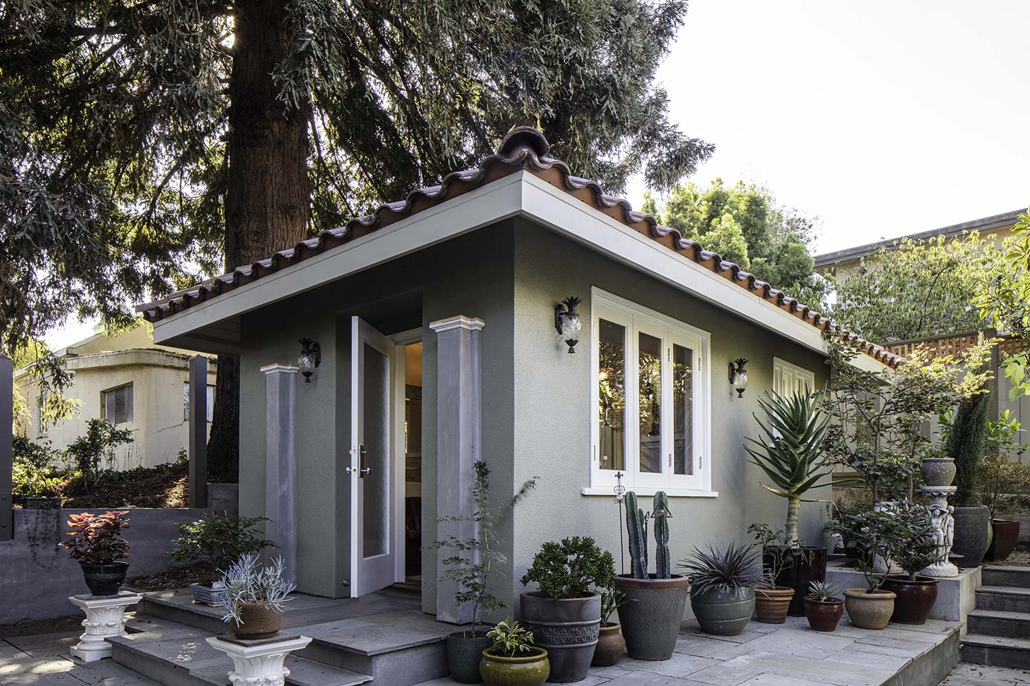 Shelter in Place with Accessory Dwelling Units