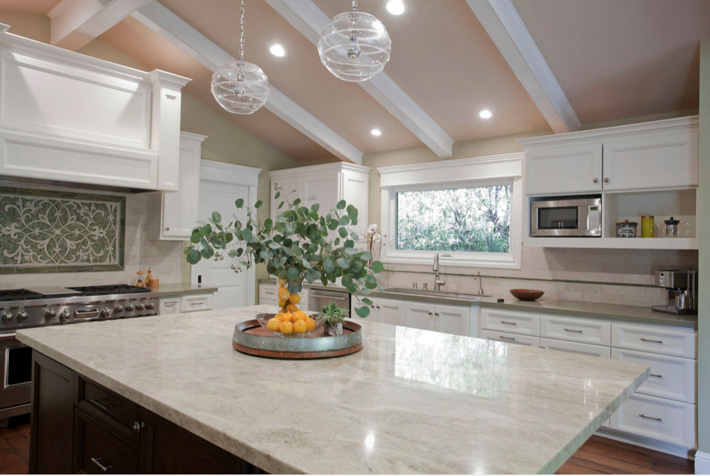 Great Room Remodel designed by Judy Dinkle via Houzz