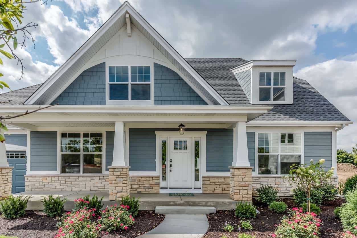 Exterior Trim Paint