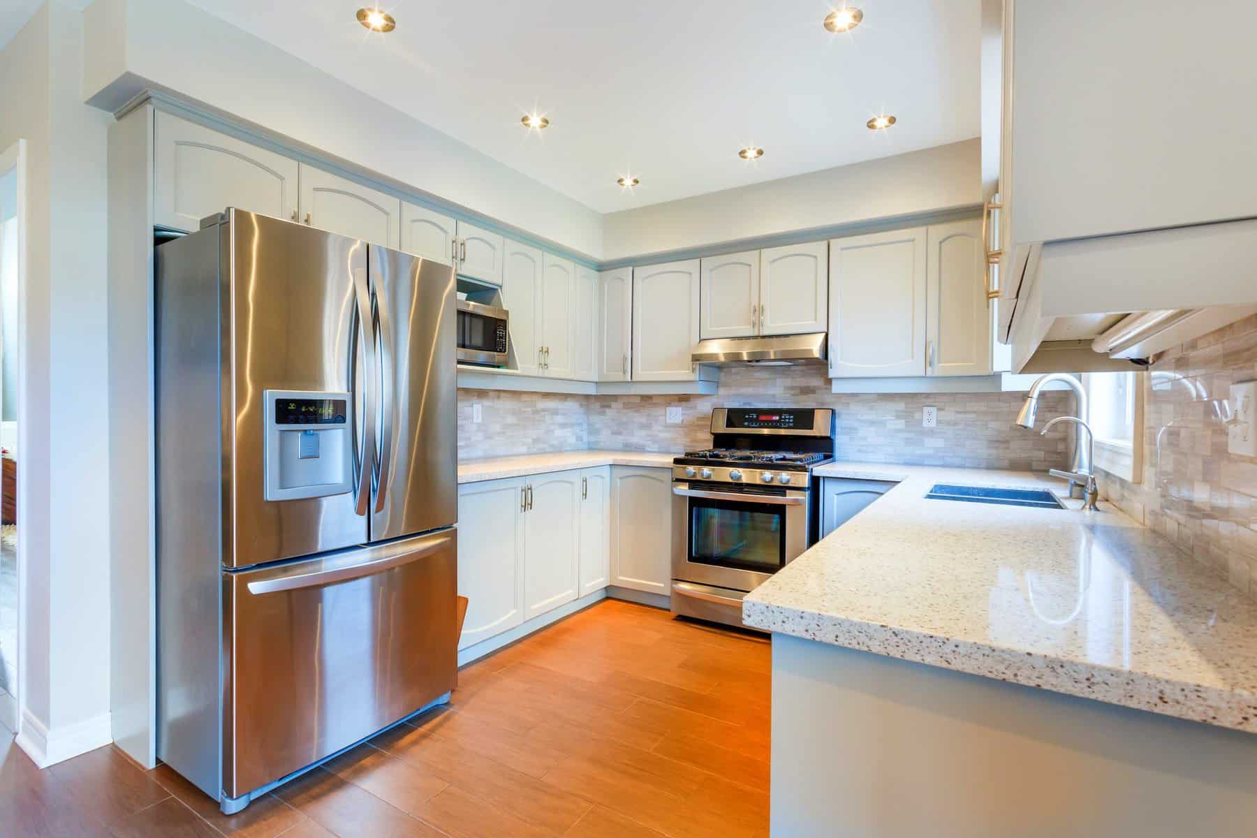 cost to paint kitchen cabinets
