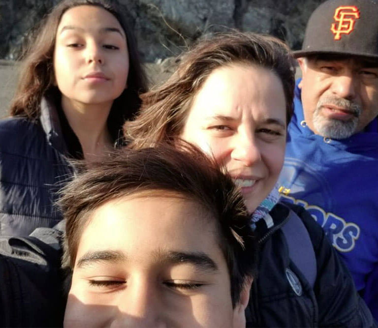 Arana Family photo
