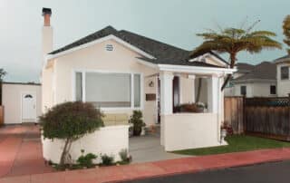 what is my home made of?