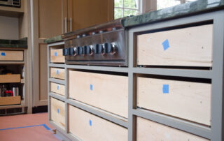 Cabinet Refinishing Process: Quick and Easy Kitchen Refresh