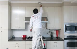 Best Colors for Kitchen with White Cabinets