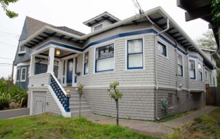 Alameda House Painting Projects
