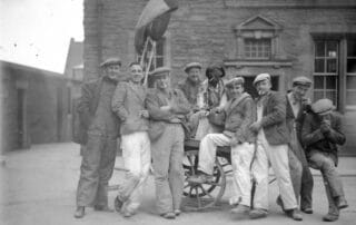 1915 Highland Painters