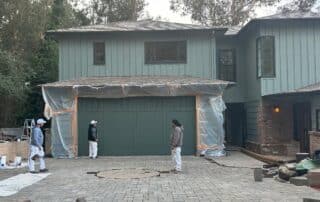 Piedmont House Painting