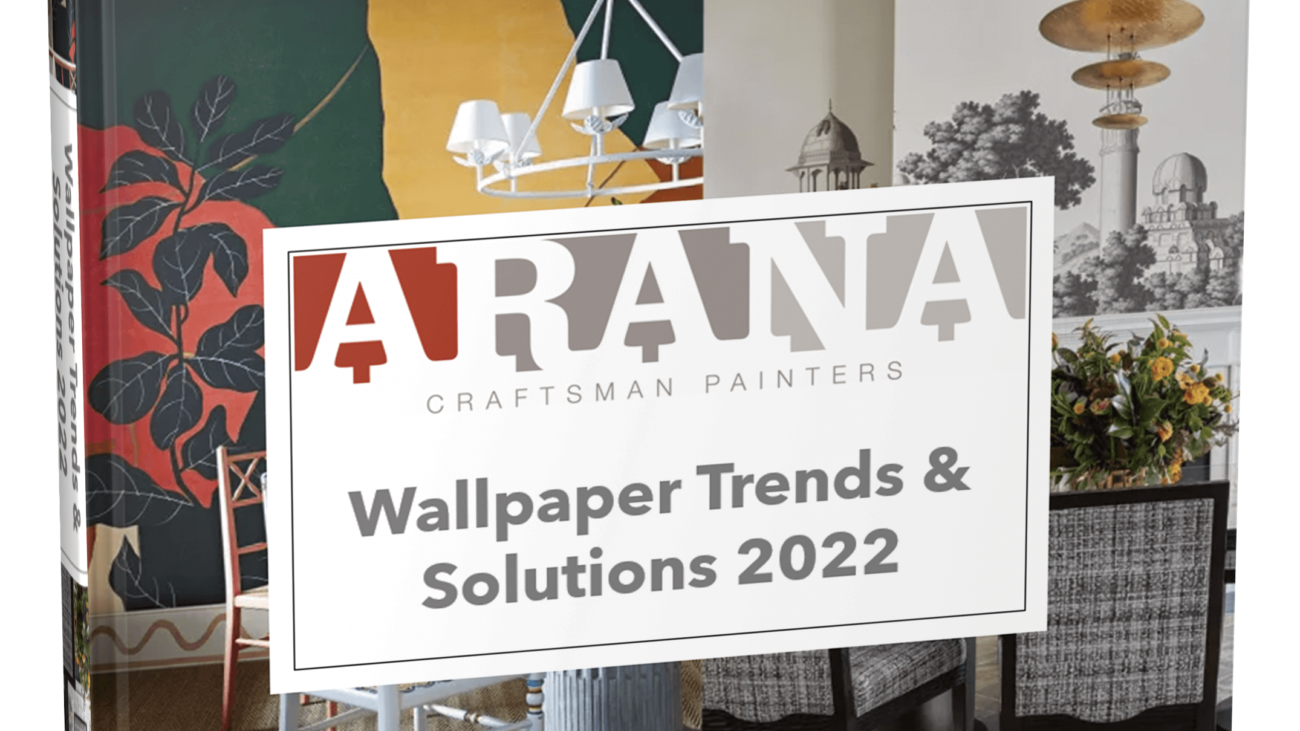 Wallpaper Trends & Solutions 2022 Resource Guide