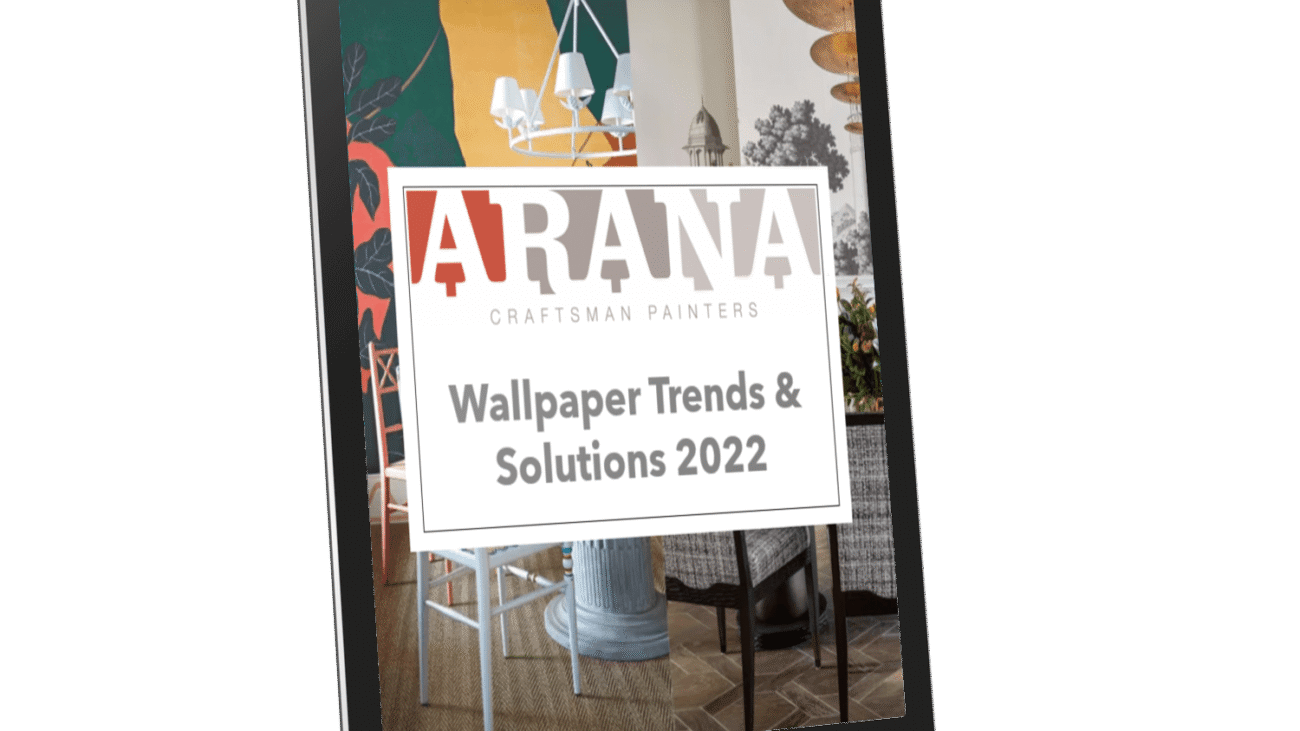 Wallpaper Trends & Solutions 2022 Webinar