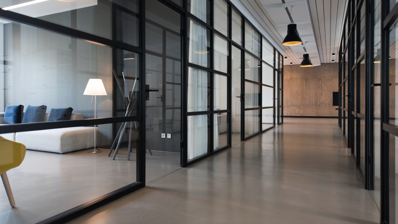 commercial painting services