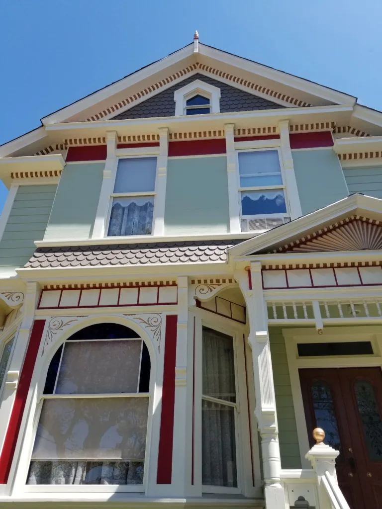 Exterior Residential Painting