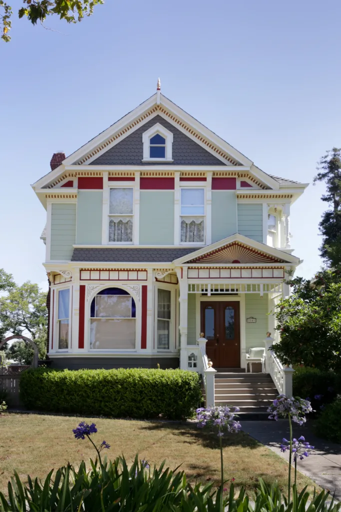 Exterior Residential Painting