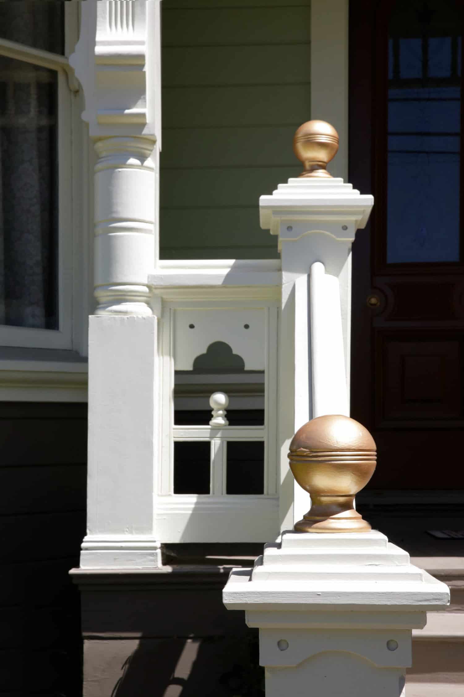 Exterior Residential Painting