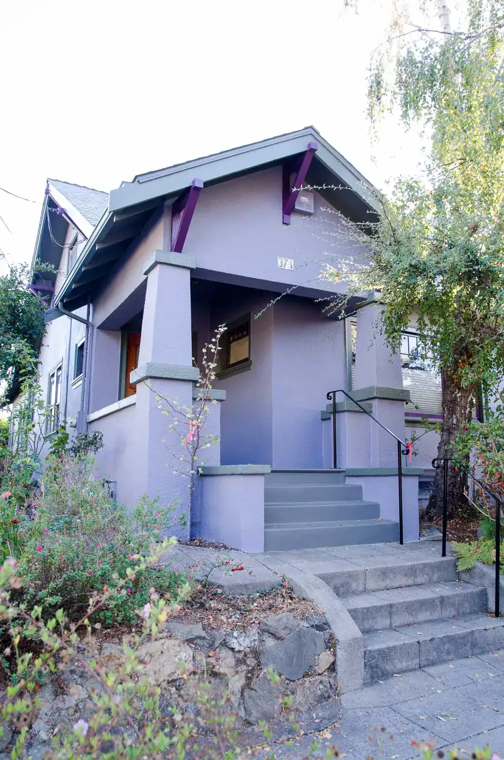 Exterior Residential Painting