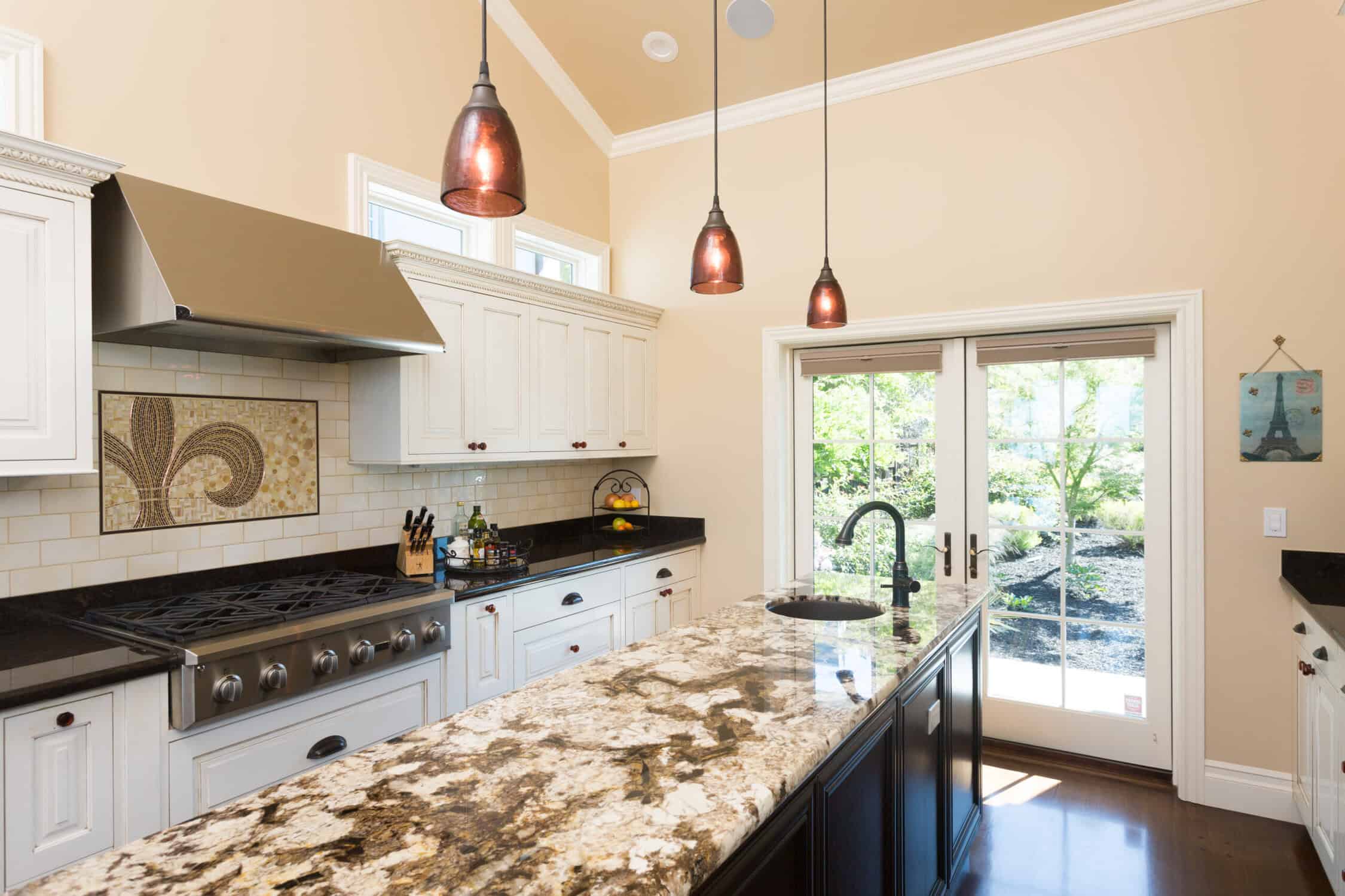 ARANA-Manchester Dr-Berkeley-2 Kitchen Counter and Cabinets