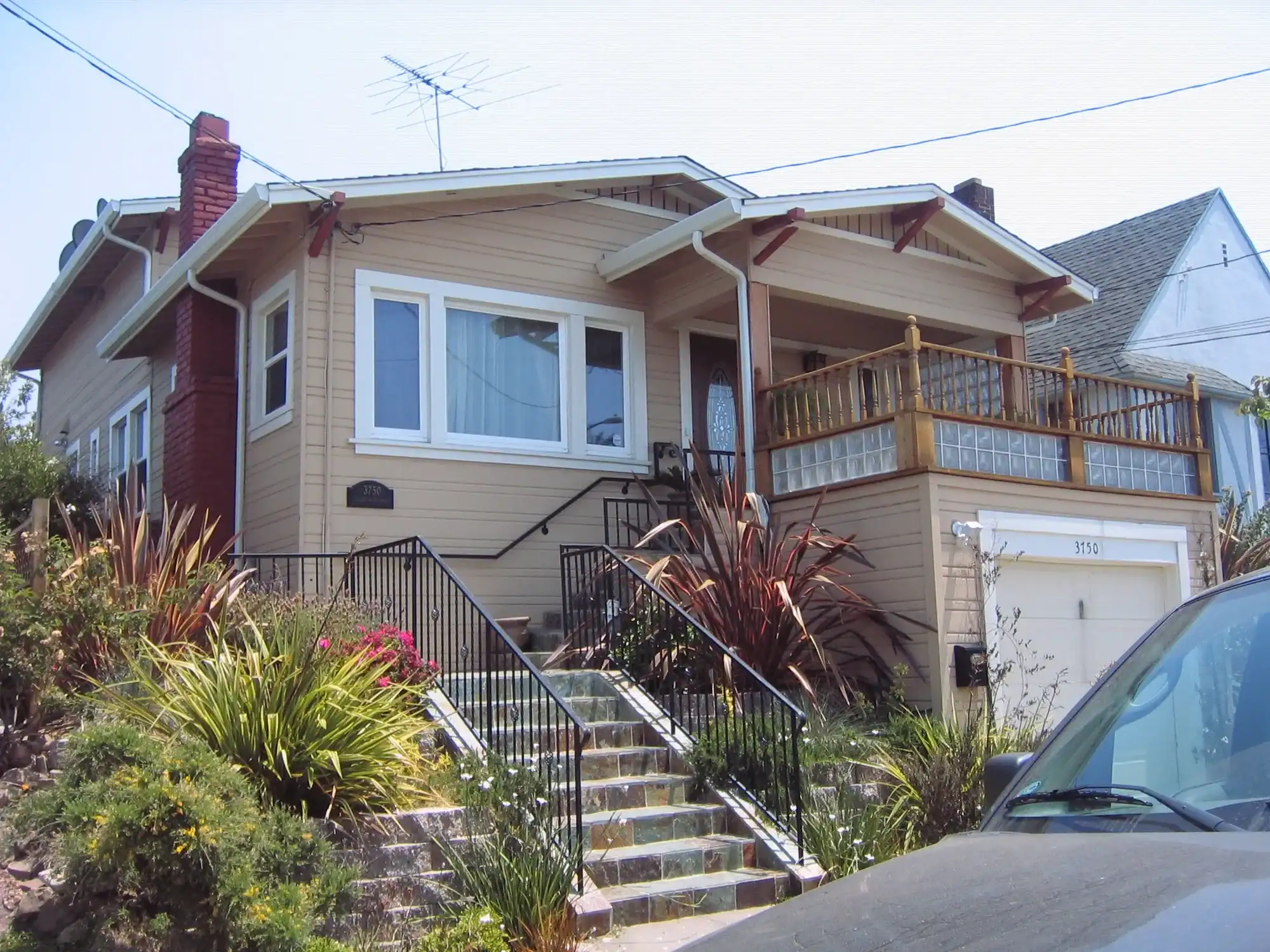 Exterior Residential Painting