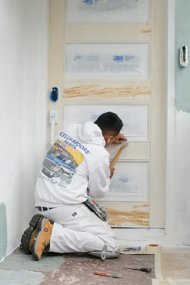 Prime and Paint Day 1