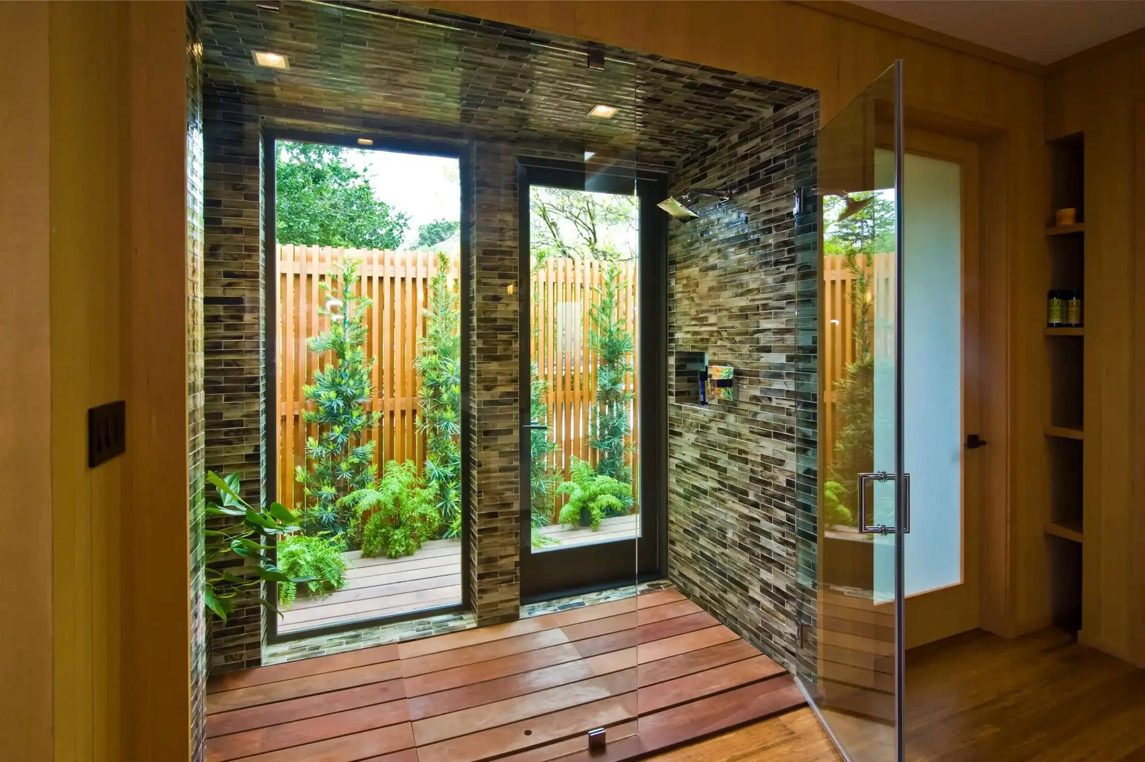 Shower Master Bath Bloemker