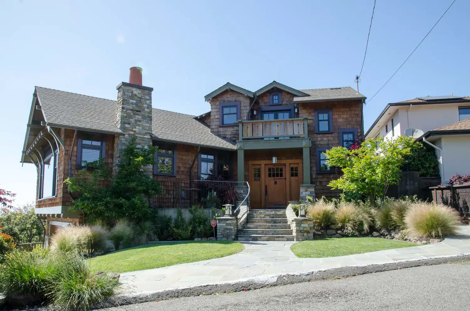 Exterior Residential Painting