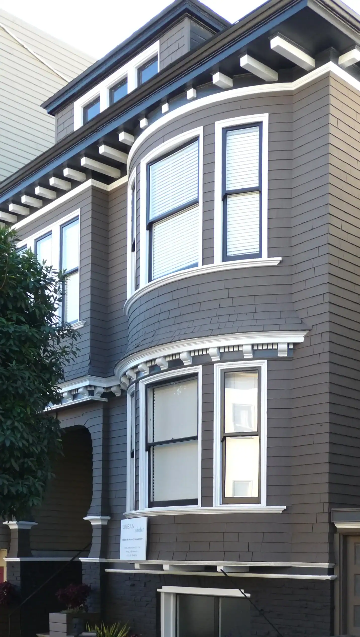 Exterior Residential Painting
