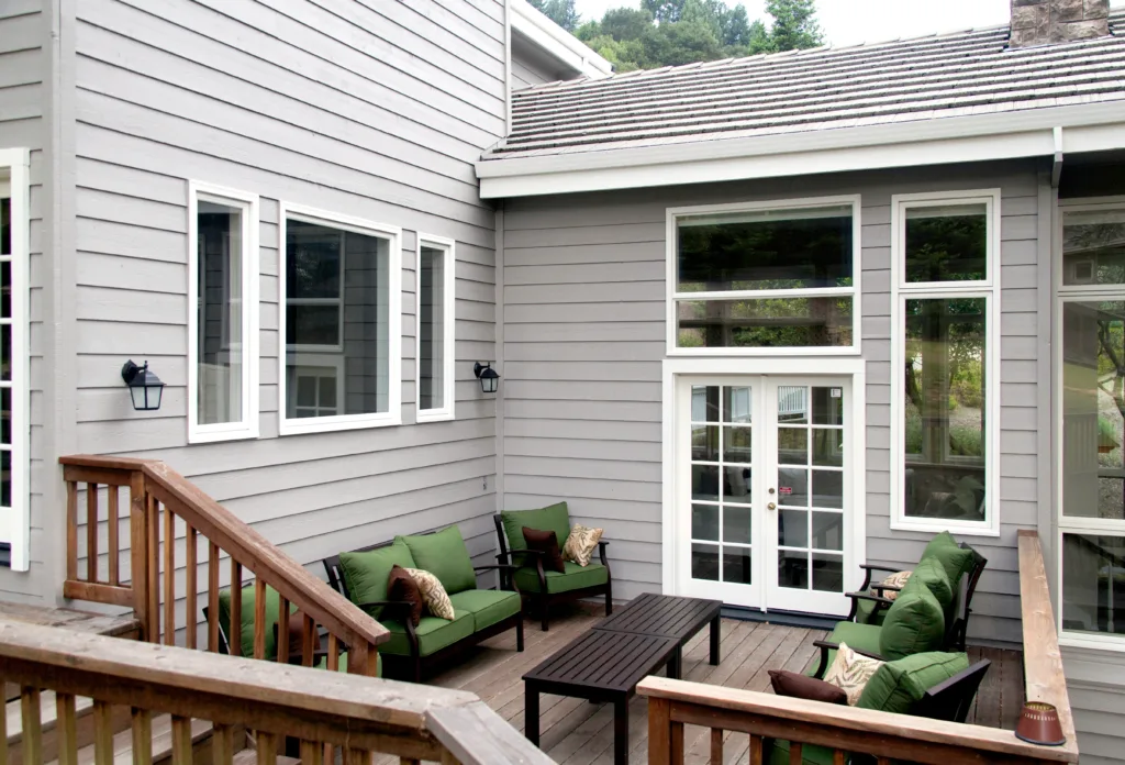 Exterior Residential Painting