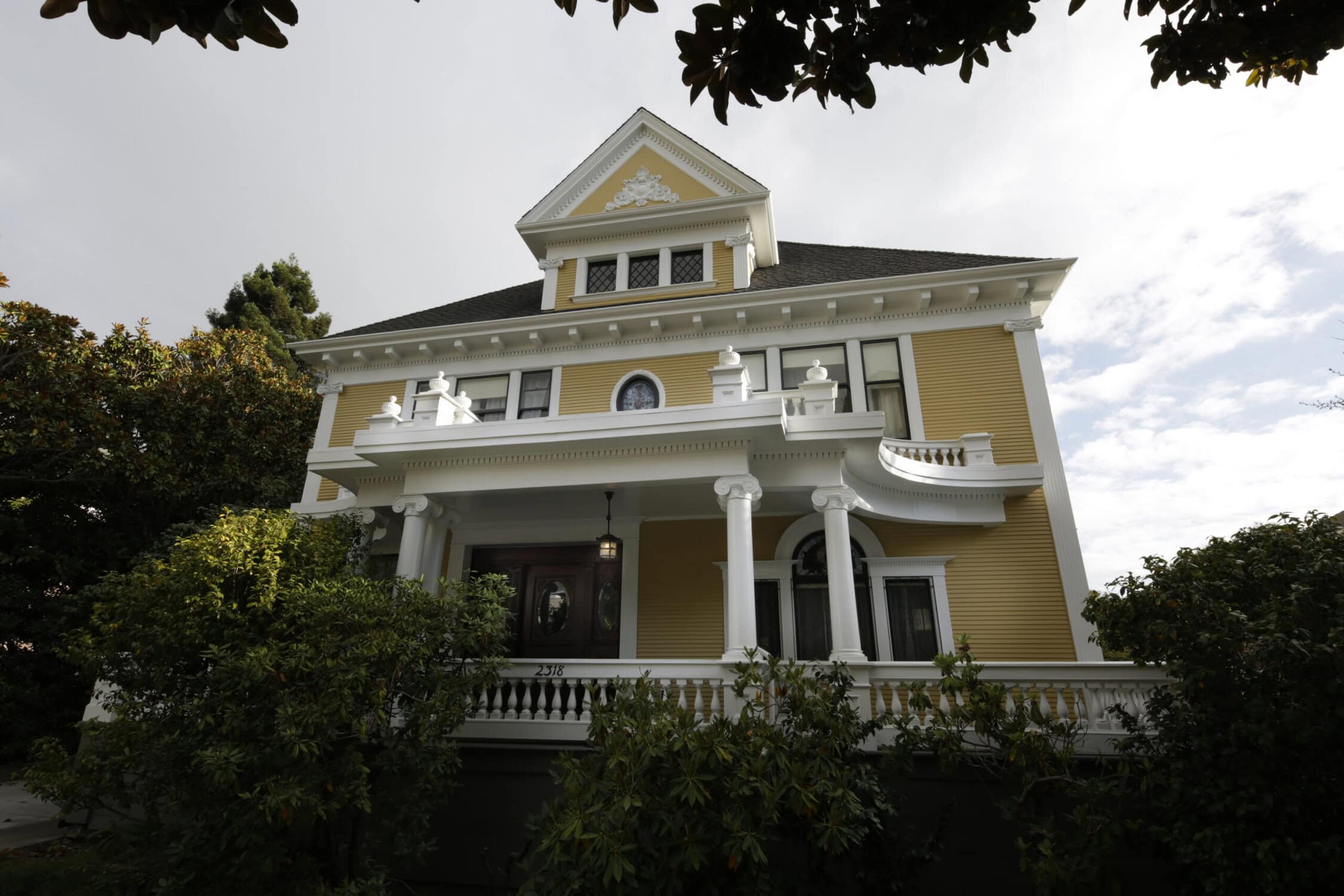 2018_10_03_0026c Exterior Painting and Restoration in Berkeley, CA