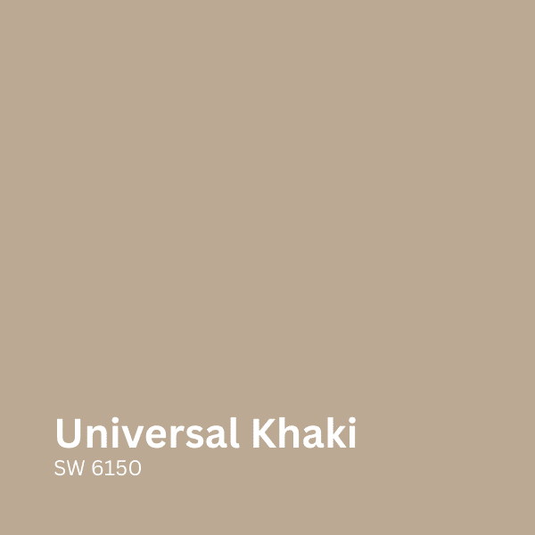 Universal Khaki