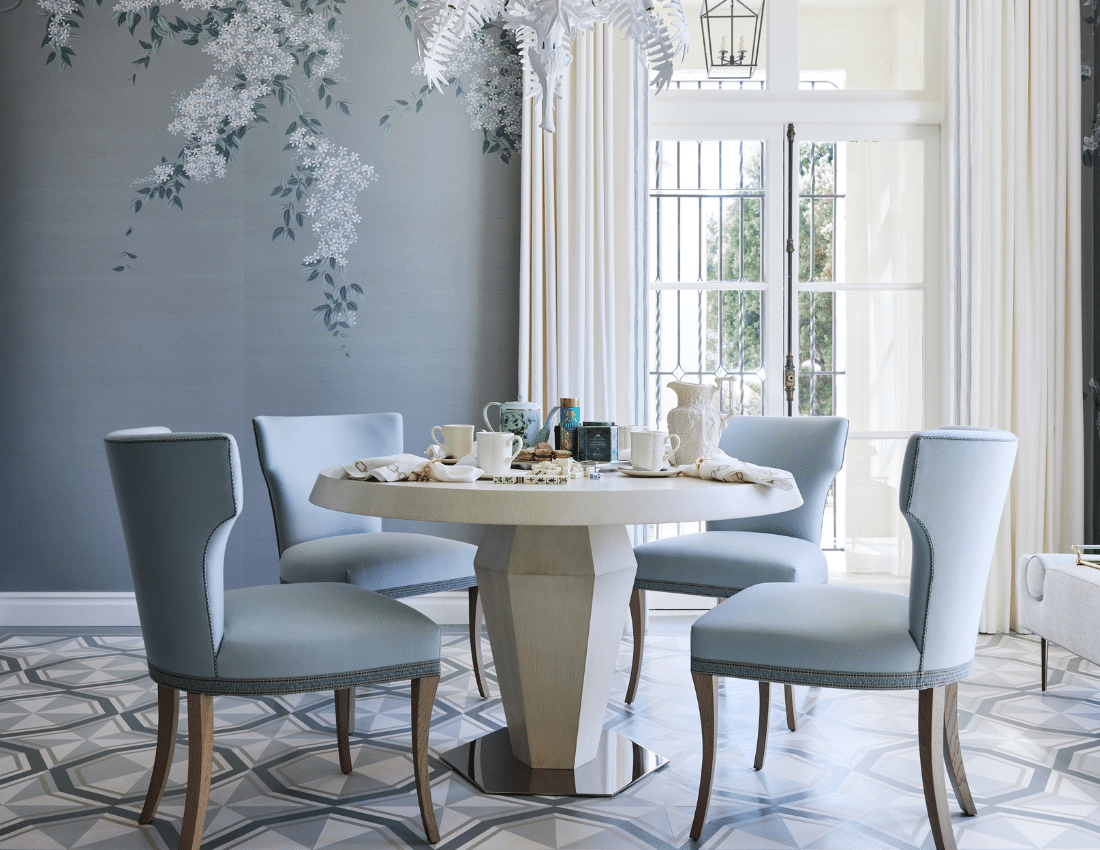 Interior Painting for Decorator Showcase Room in San Francisco CA