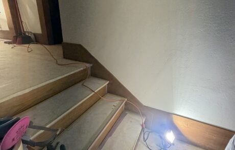 Interior Wood Trim Restoration Berkeley, CA Home Interior Wood Trim Restoration Berkeley, CA Home