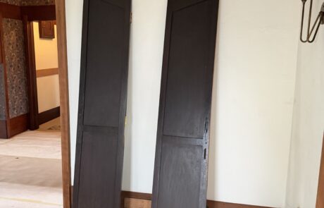 Interior Wood Trim Restoration Berkeley, CA Home Interior Wood Trim Restoration Berkeley, CA Home