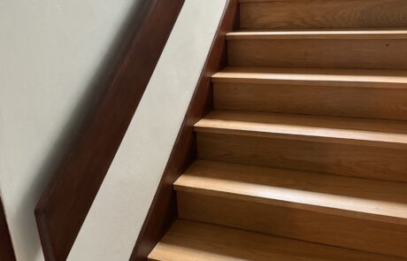 Interior Wood Trim Restoration Berkeley, CA Home Interior Wood Trim Restoration Berkeley, CA Home