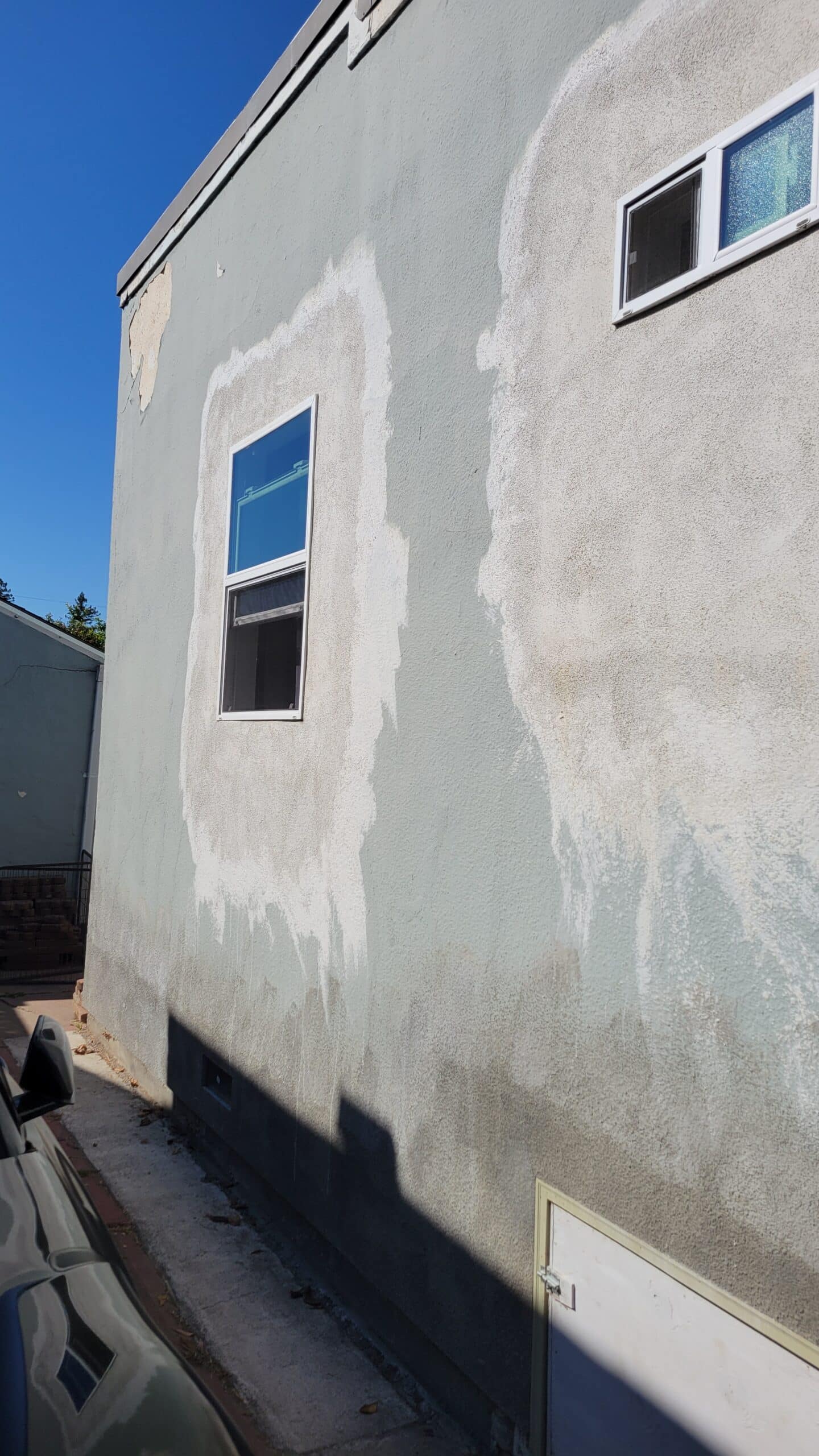 Exterior Stucco Painting and Repair, San Leandro CA Exterior Stucco Painting and Repair, San Leandro CA