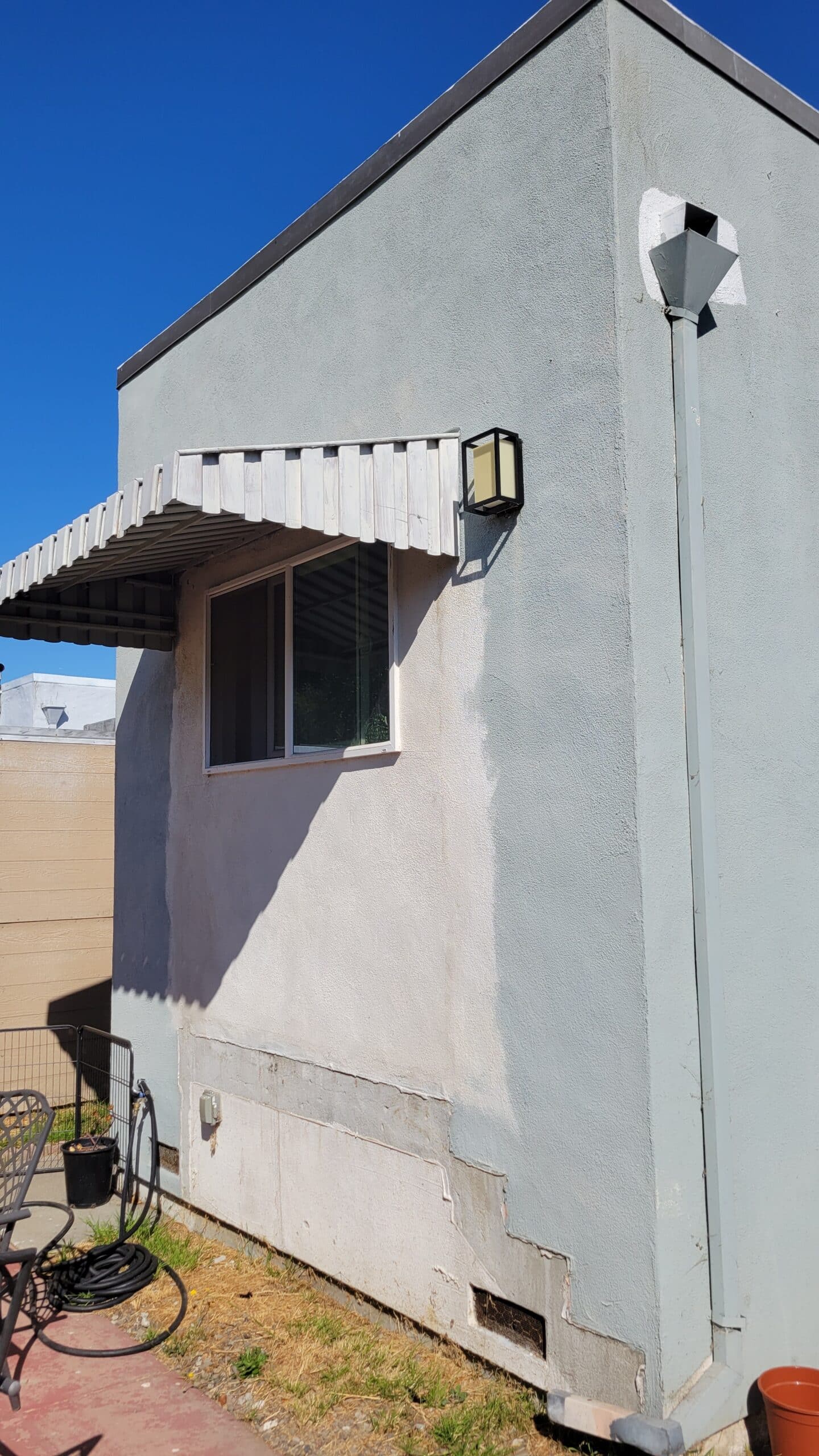 Exterior Stucco Painting and Repair, San Leandro CA Exterior Stucco Painting and Repair, San Leandro CA