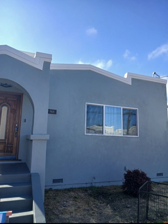 Exterior Stucco Painting and Repair, San Leandro CA Exterior Stucco Painting and Repair, San Leandro CA