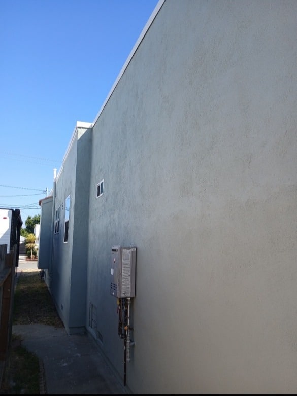 Exterior Stucco Painting and Repair, San Leandro CA Exterior Stucco Painting and Repair, San Leandro CA