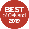 Voted Best of Oakland
